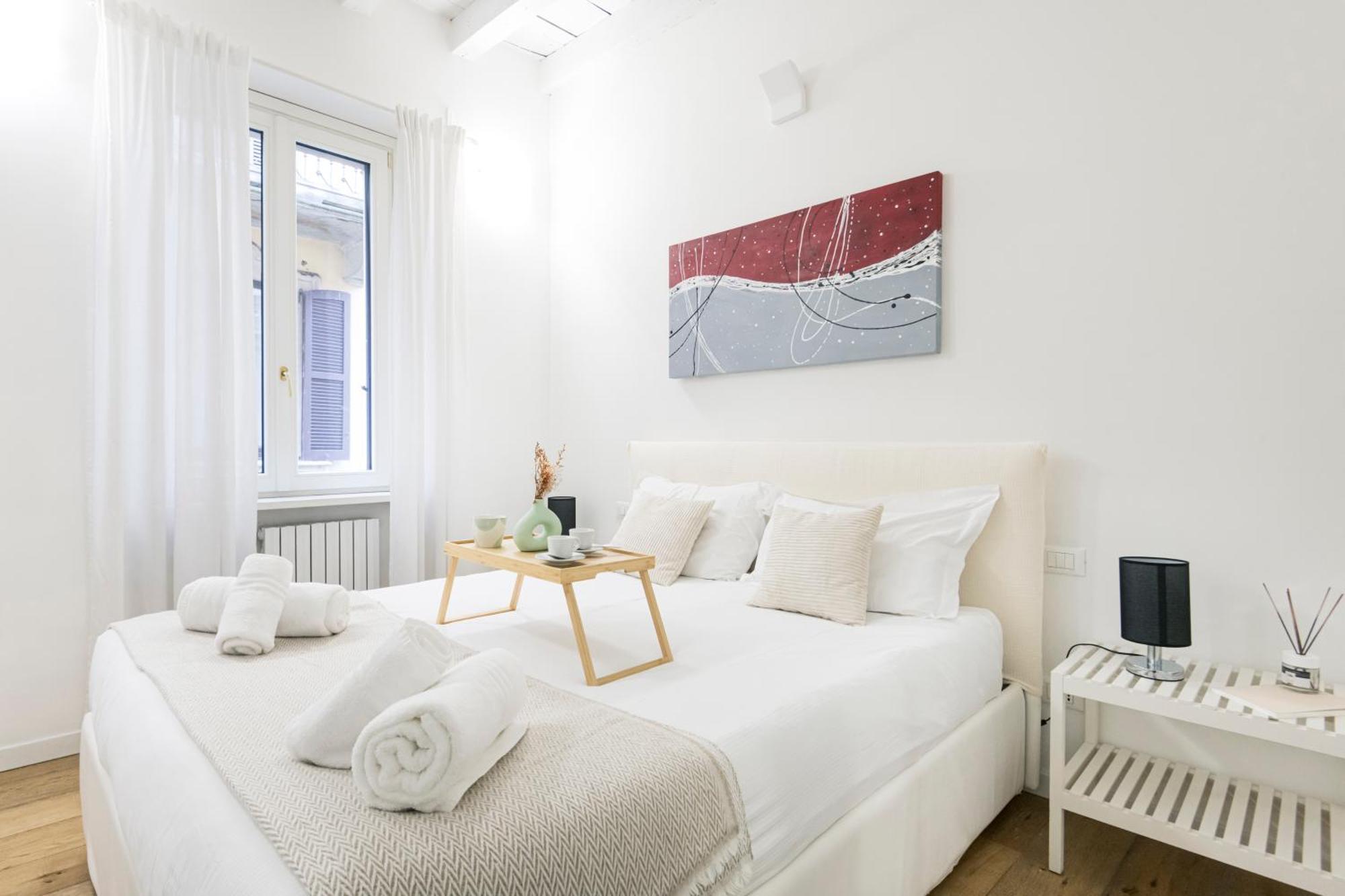 Amazing, New & Fully Furnished Studio In Duomo ミラノ エクステリア 写真