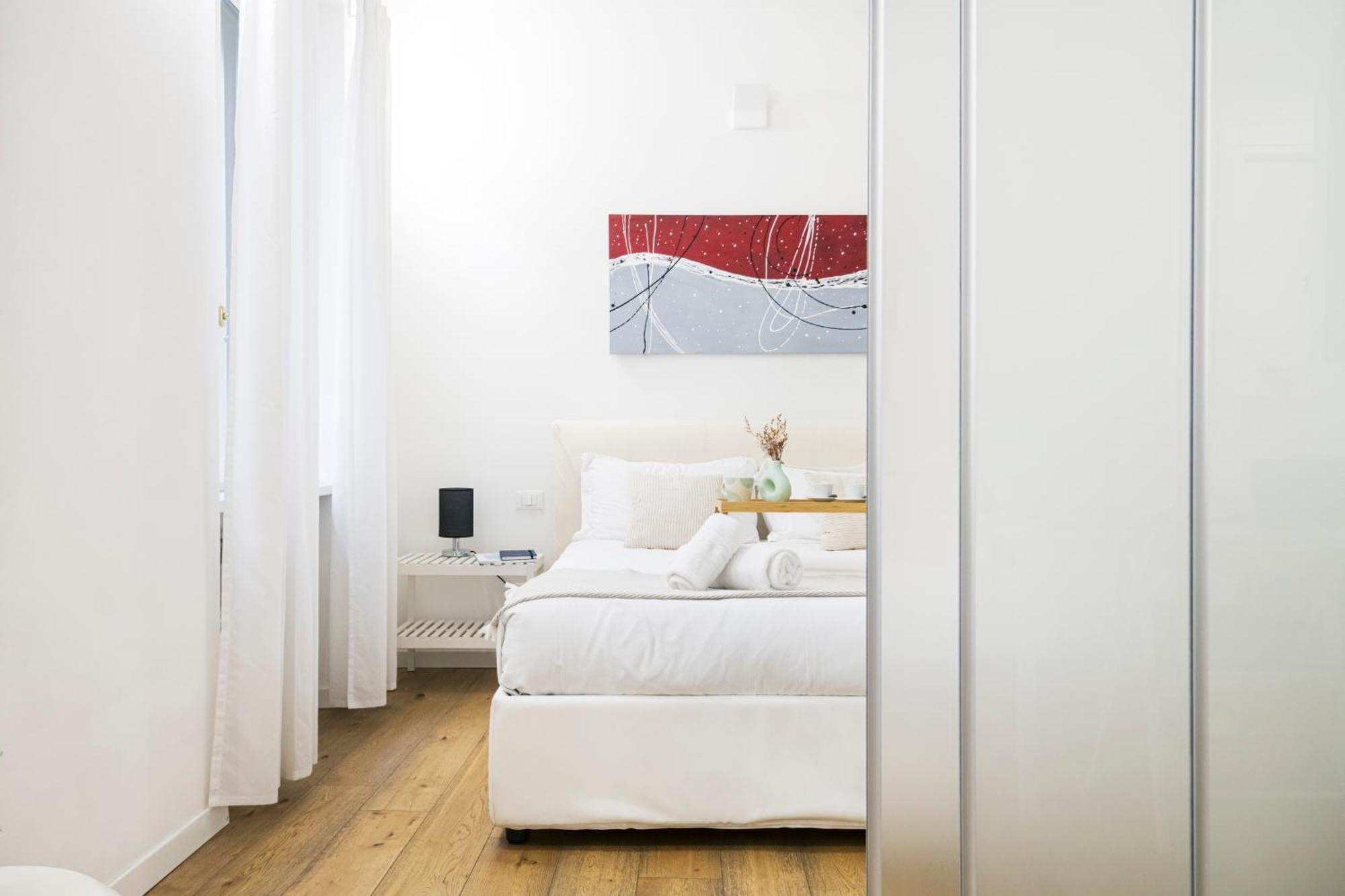 Amazing, New & Fully Furnished Studio In Duomo ミラノ エクステリア 写真
