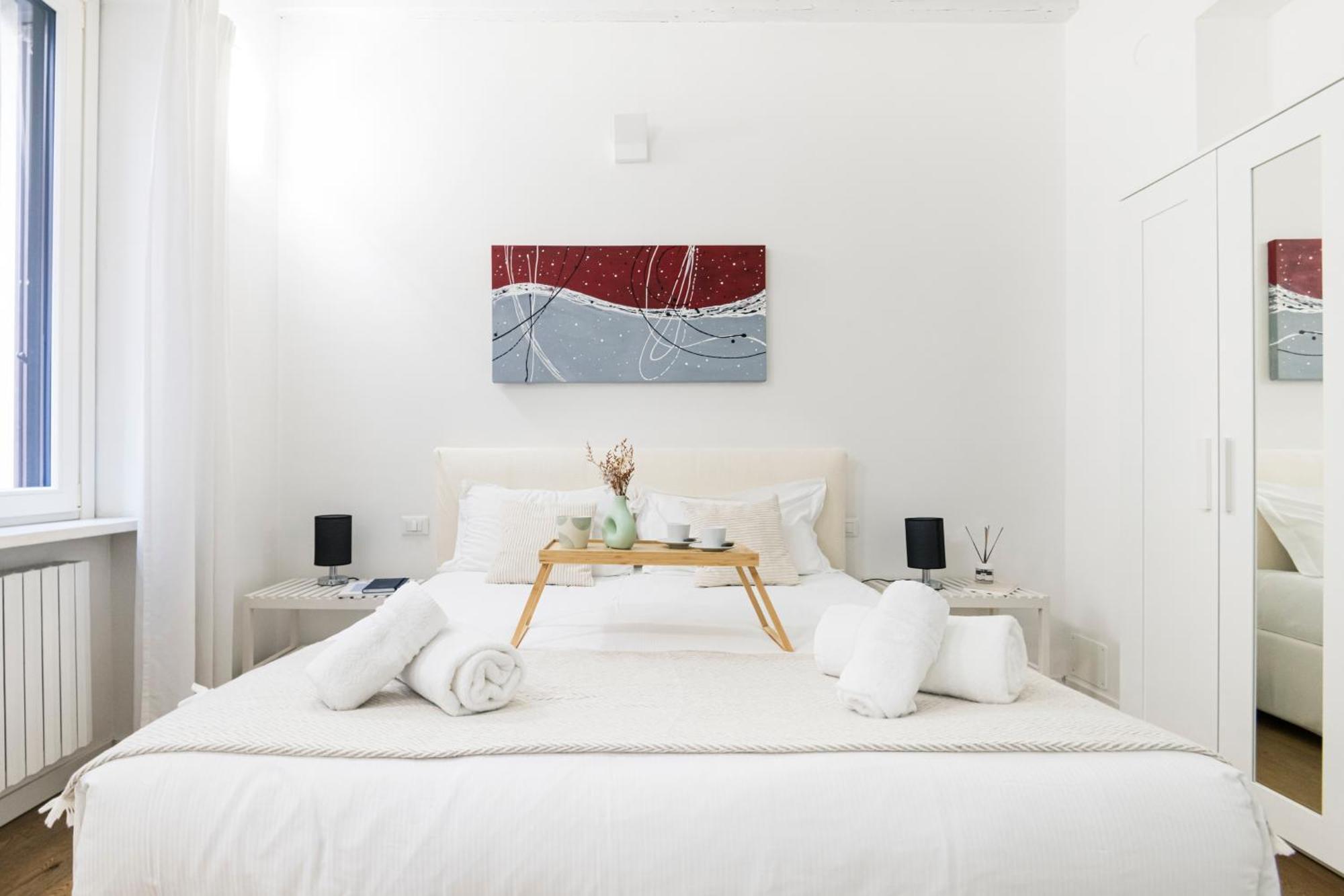 Amazing, New & Fully Furnished Studio In Duomo ミラノ エクステリア 写真