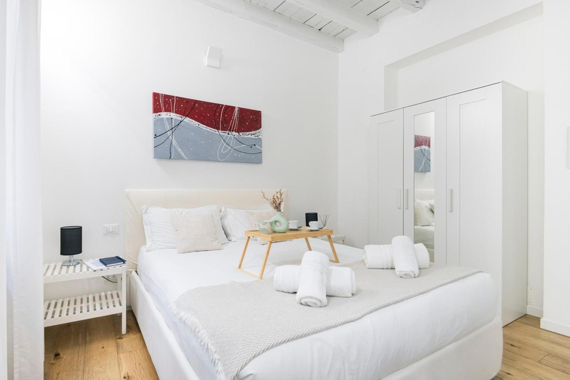 Amazing, New & Fully Furnished Studio In Duomo ミラノ エクステリア 写真