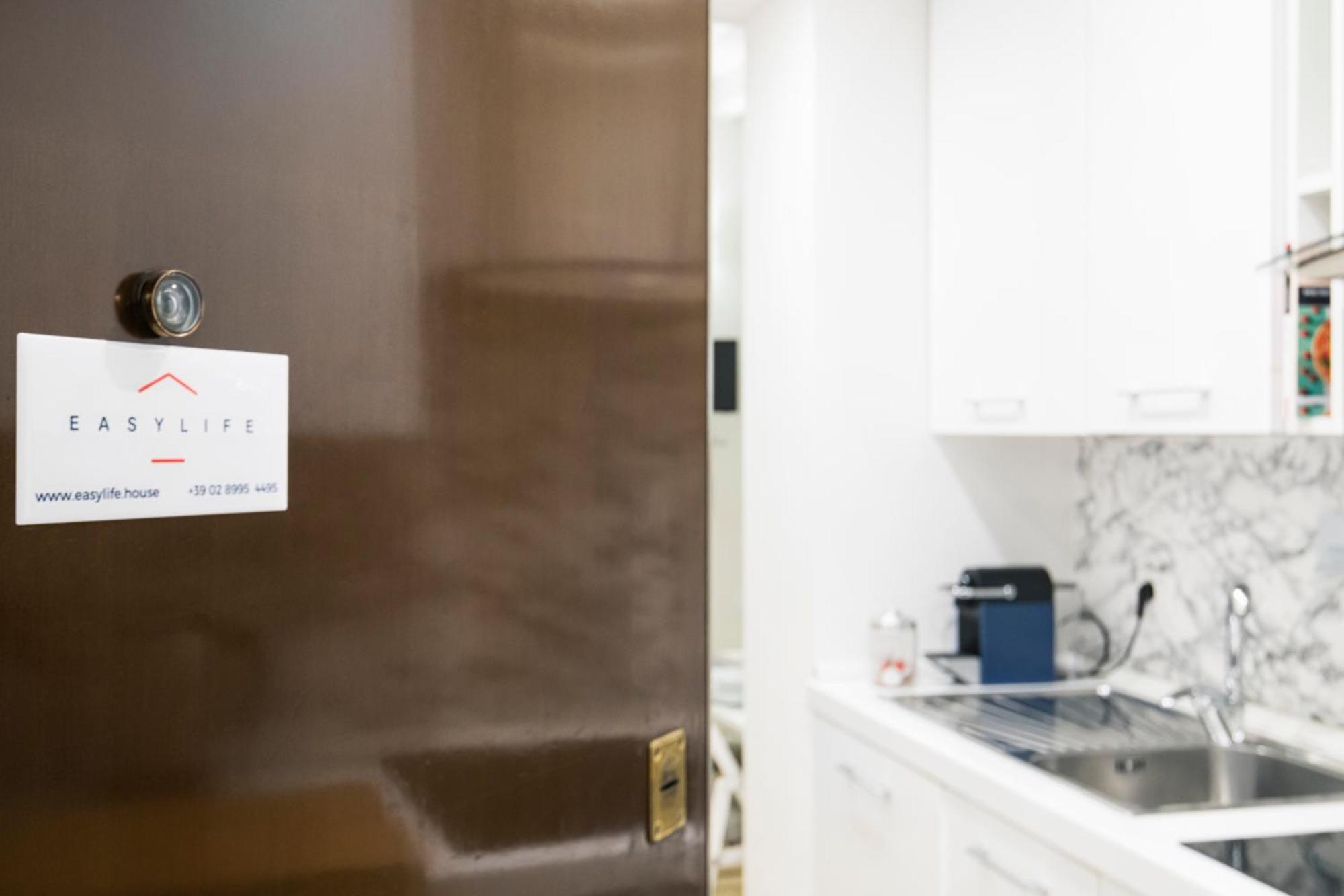 Amazing, New & Fully Furnished Studio In Duomo ミラノ エクステリア 写真
