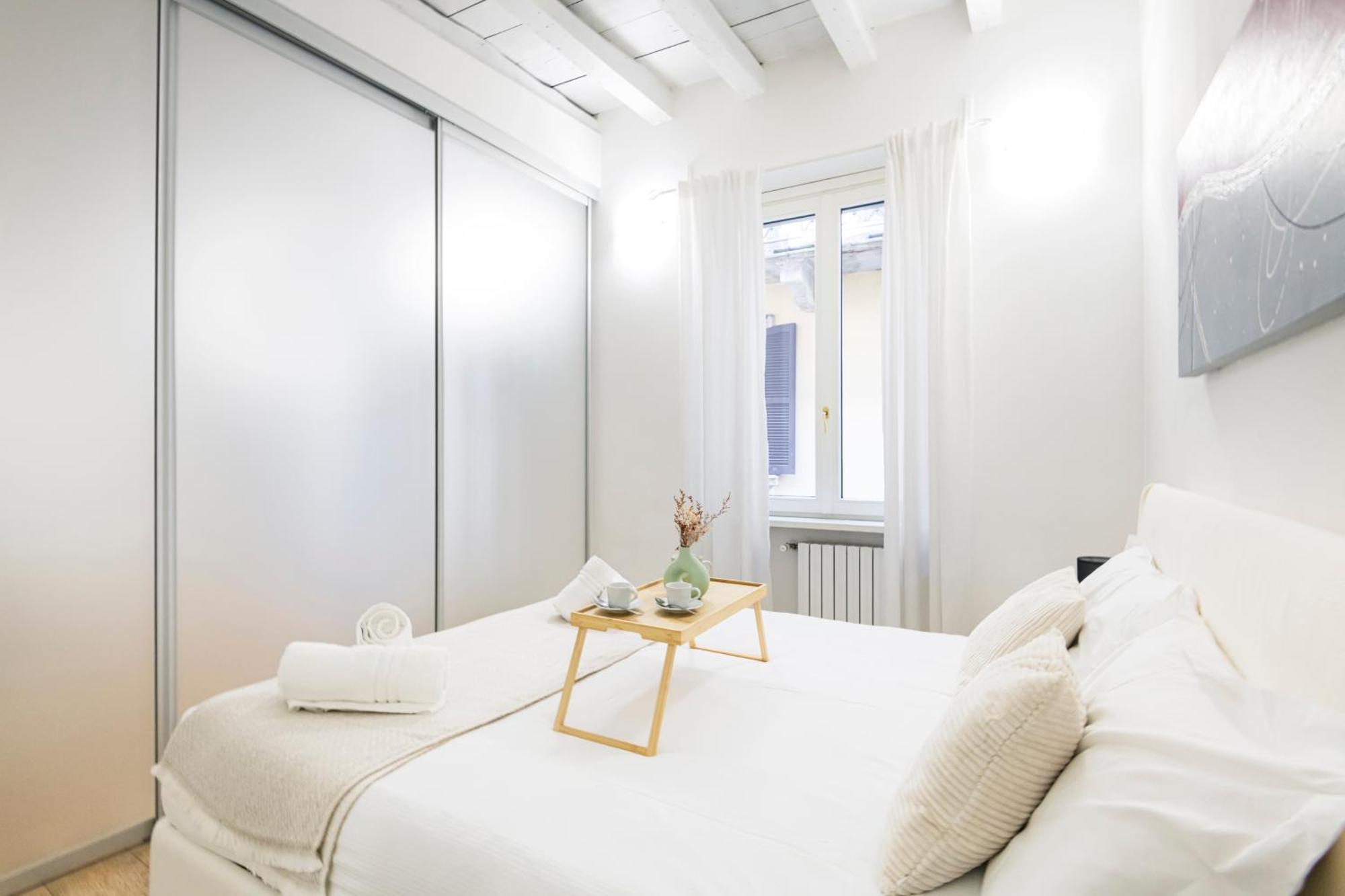 Amazing, New & Fully Furnished Studio In Duomo ミラノ エクステリア 写真
